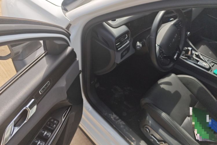 Used Lynk & Co 03 2021 2.0TD Automatic Trendy Champion Edition