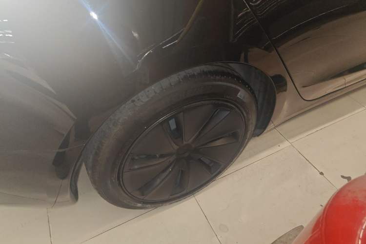 Used Tesla Model 3 2023 Rear-Wheel-Drive Version