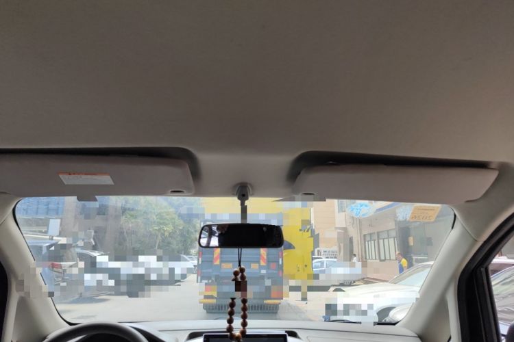 Used Nissan NV200 2016 1.6L CVT Deluxe Model Headliner