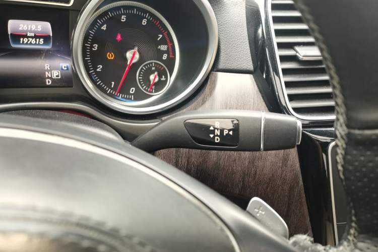 Used Mercedes-Benz GLS-Class 2016 GLS 450 Middle East version
