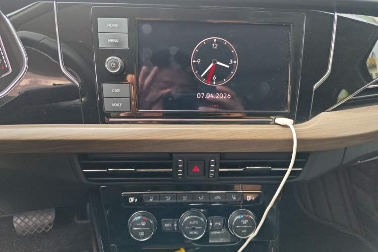 Used Volkswagen Passat 2019 330TSI Luxury Edition China VI Standard
