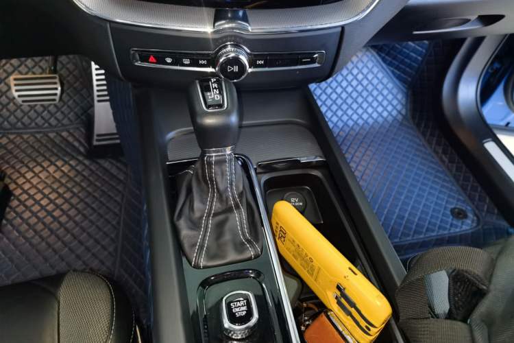 Used Volvo XC60 2021 T5 4x4 Smart & Advanced Sport Edition
