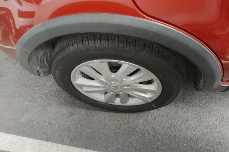 Used Suzuki SX4 2013 1.6L Automatic CoolRide Model