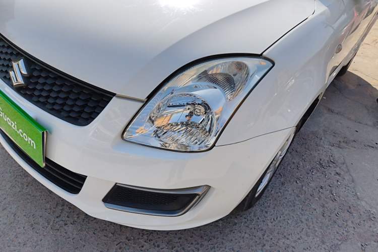 Used Suzuki Swift 2014 1.3L Manual Standard Edition