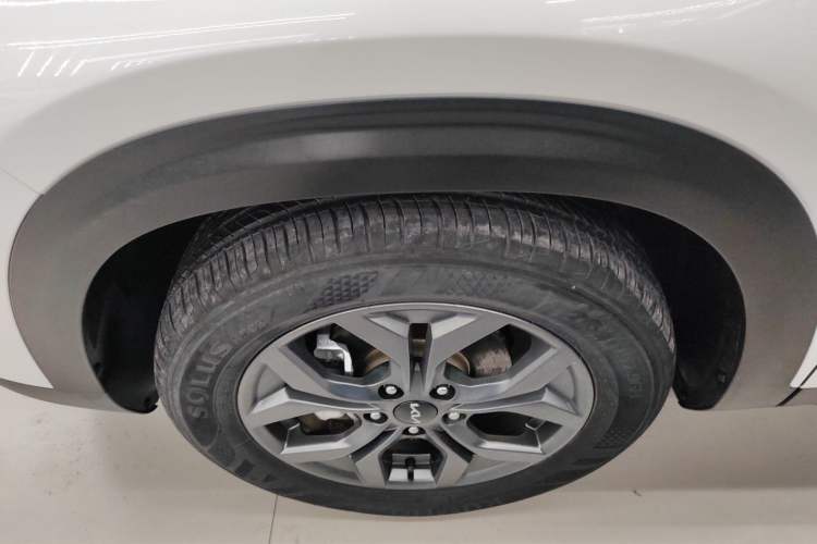 Used Kia Seltos 2023 1.5L CVT Luxury Edition