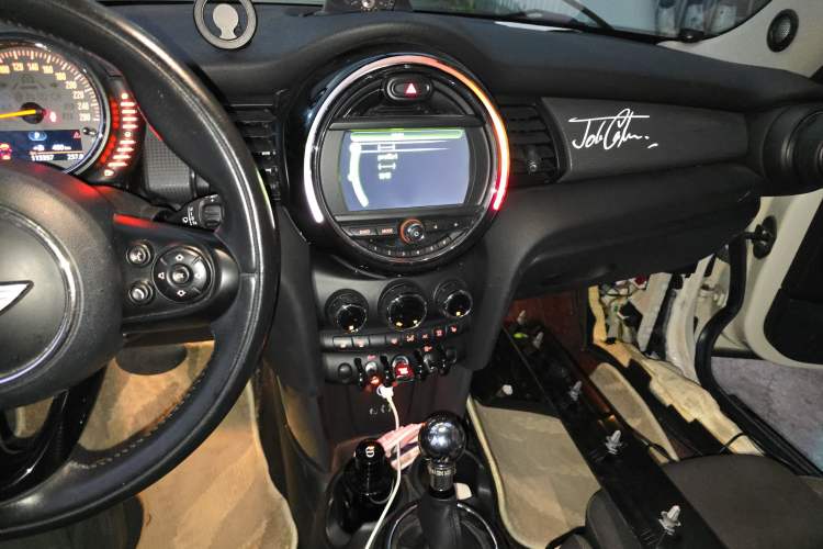 Used MINI MINI 2014 1.5T COOPER Excitement