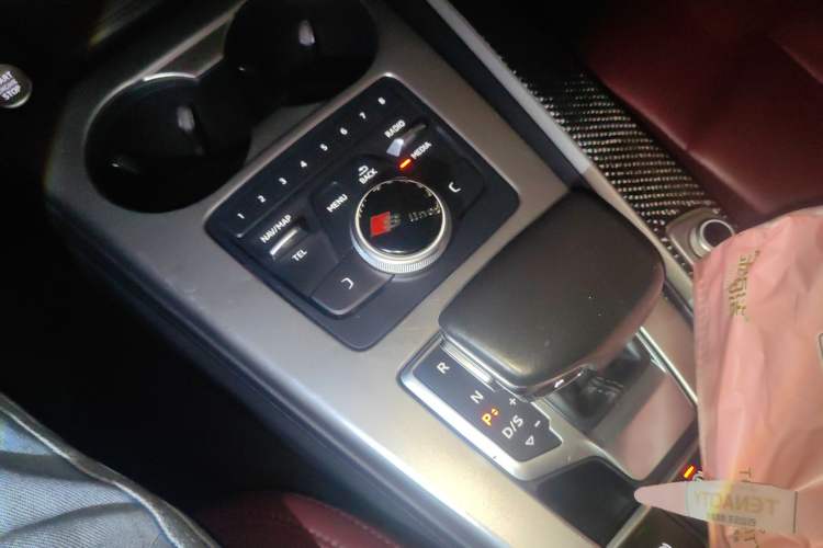 Used Audi A4L 2018 30th Anniversary Edition 40 TFSI Trendy Model