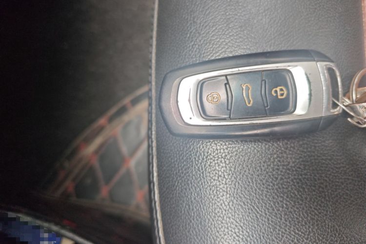 Used Geely Auto Vision 2018 1.5L Automatic Prestige Model
