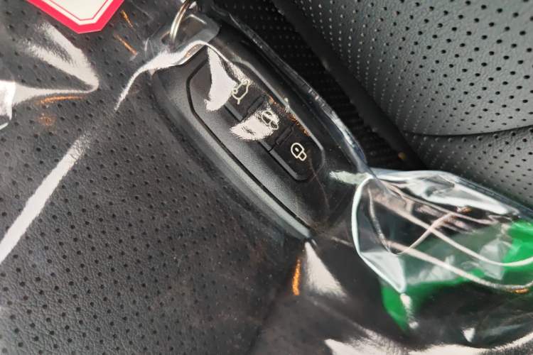 Used Ford Territory 2019 EcoBoost 145 CVT Prestige PLUS Model China V Standard Vehicle Key