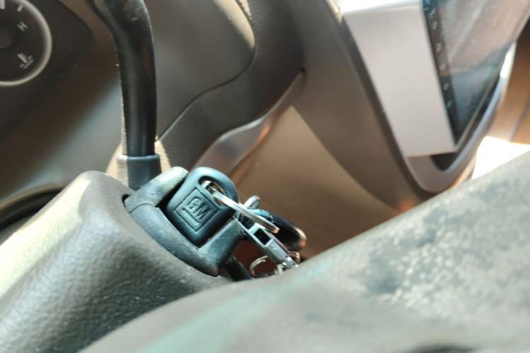 Used Buick GL8 2014 2.4L Classic Edition
