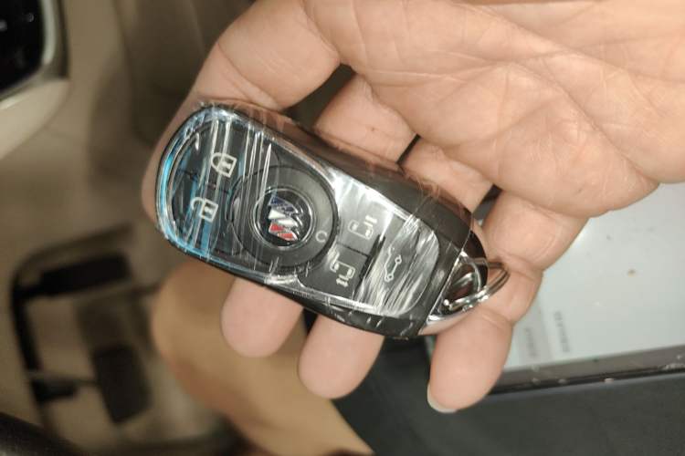 Used Buick GL8 2020 Avenir Avia Six-Seat Deluxe Edition
