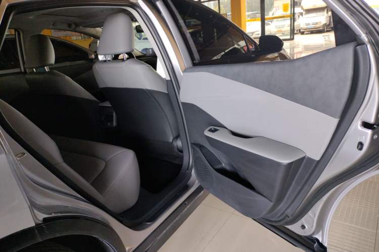 Used Toyota bZ3 2023 517 km Elite PRO