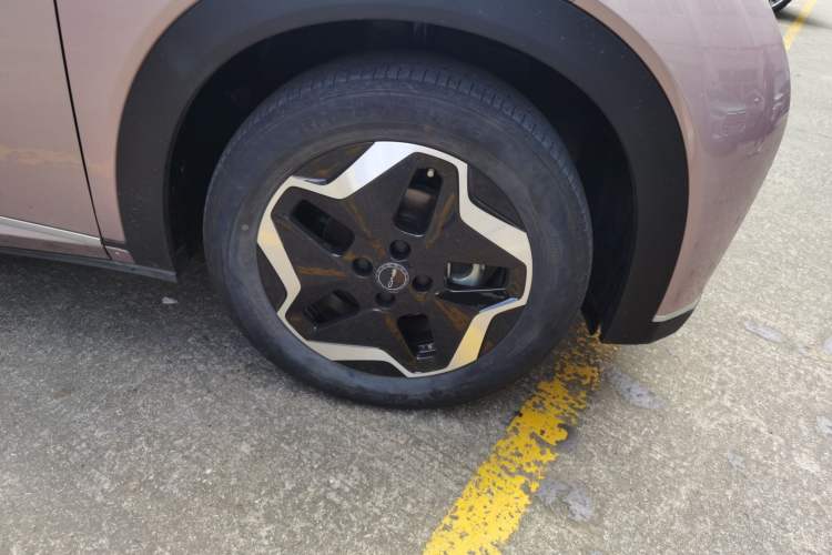 Used BYD Dolphin 2021 405 km Fashion Edition
