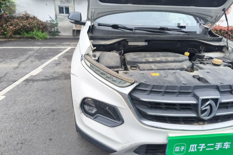 Used Baojun 510 2017 1.5L Manual Luxury Model Right Front Headlight