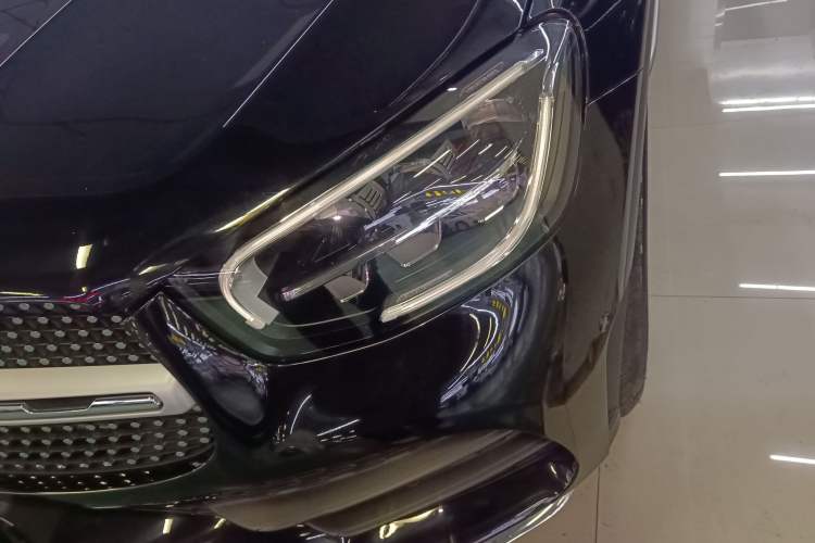 Used Mercedes-Benz GLC 2020 Facelift GLC 300 L 4MATIC Dynamic Edition
