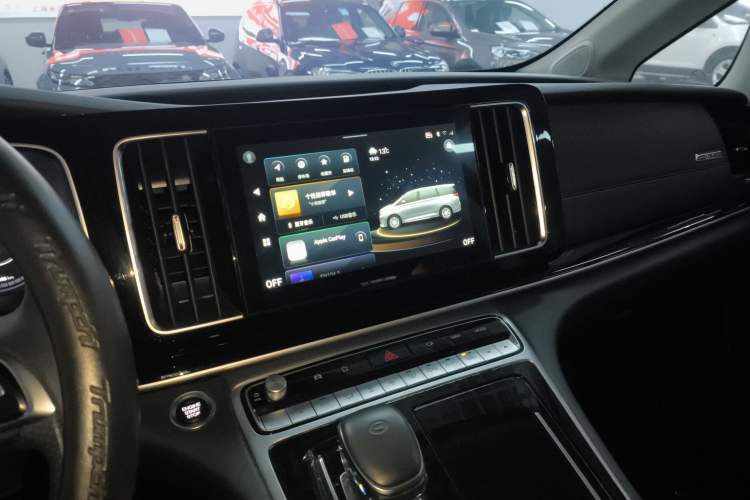 Used GAC Trumpchi M8 2023 Lingxiu Series 390T Prestige Edition
