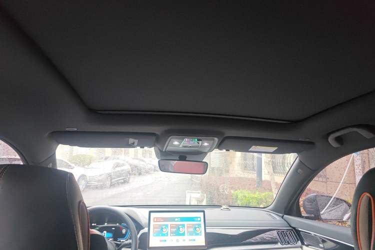 Used BYD Song PLUS New Energy 2021 DM-i 110KM Flagship Model
