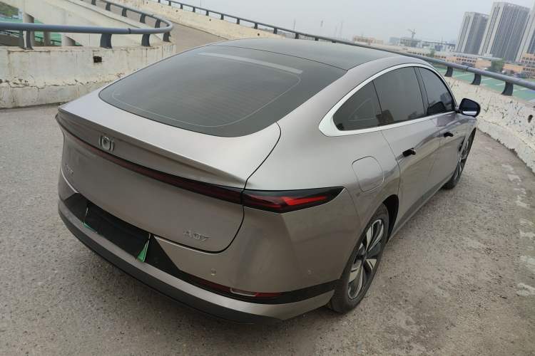 Used CHANGAN NEVO A07 2025 All-Electric "Real Bargain" 525 Luxury Model
