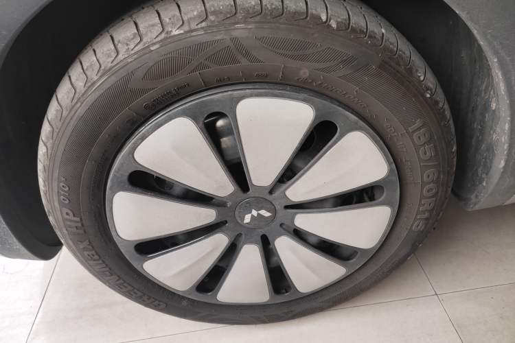 Used Wuling Bingo 2024 333 km Lingxi Connected Version
