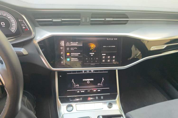 Used Audi A6L 2023 Revised 45 TFSI Prestige Dynamic Edition
