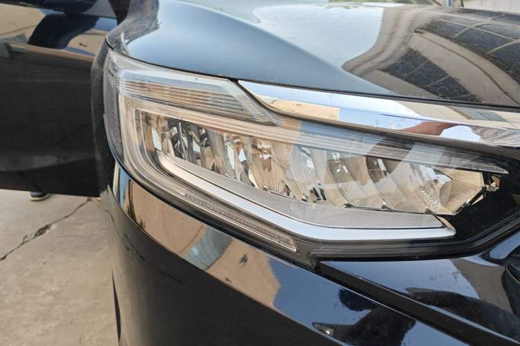 Used Honda Crider 2019 180 Turbo CVT Leading Edition China VI