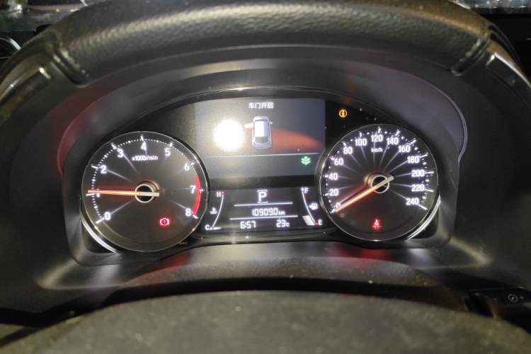 Used Honda Avancier 2017 240TURBO Two-Wheel Drive Elite Edition