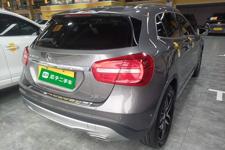 Used Mercedes-Benz GLA 2016 GLA 200 Fashion Model