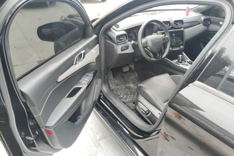 Used Lynk & Co 03 2021 1.5TD DCT JingPlus