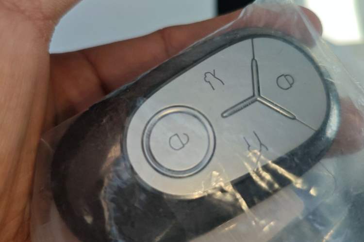 Used Geely Galaxy Geome 2026 Model 310km Youth Edition Interior 1