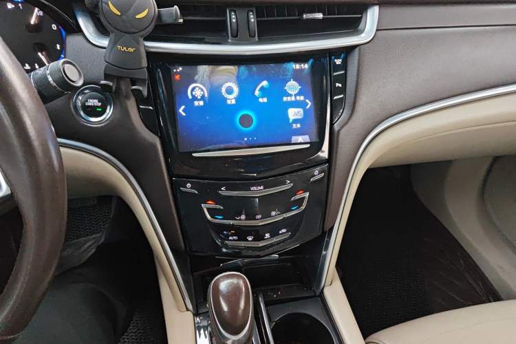 Used Cadillac XTS 2015 28T Comfort Model