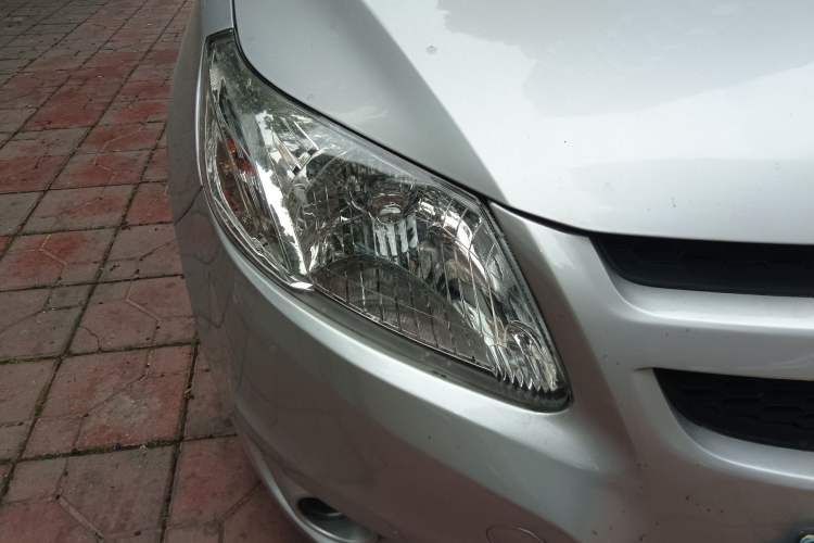 Used Chevrolet Sail 2013 Sedan 1.2L Manual Warm Edition