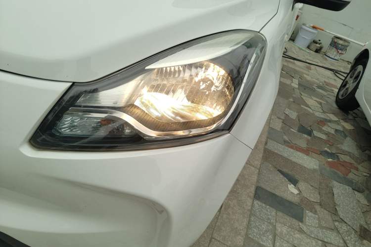 Used Oshan Benni E-Star 2021 National Edition Xin Yue Version Lithium Iron Phosphate (31.86 kWh)