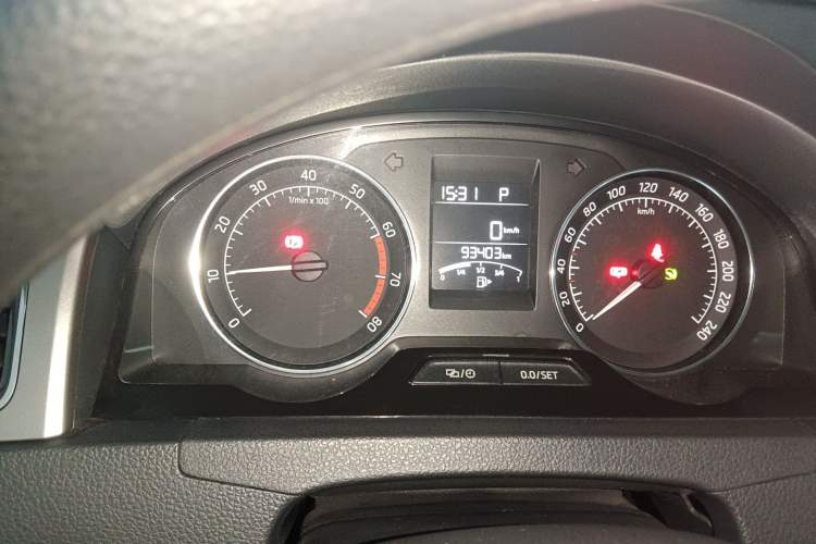 Used Skoda Rapid Spaceback 2016 1.6L Automatic Chuanxing Edition