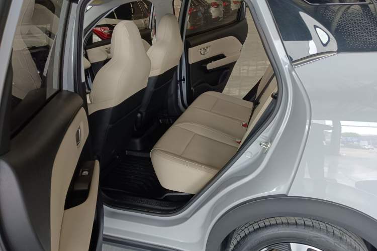 Used Wuling Bingo PLUS 2024 401 km Range 5-Seater Version
