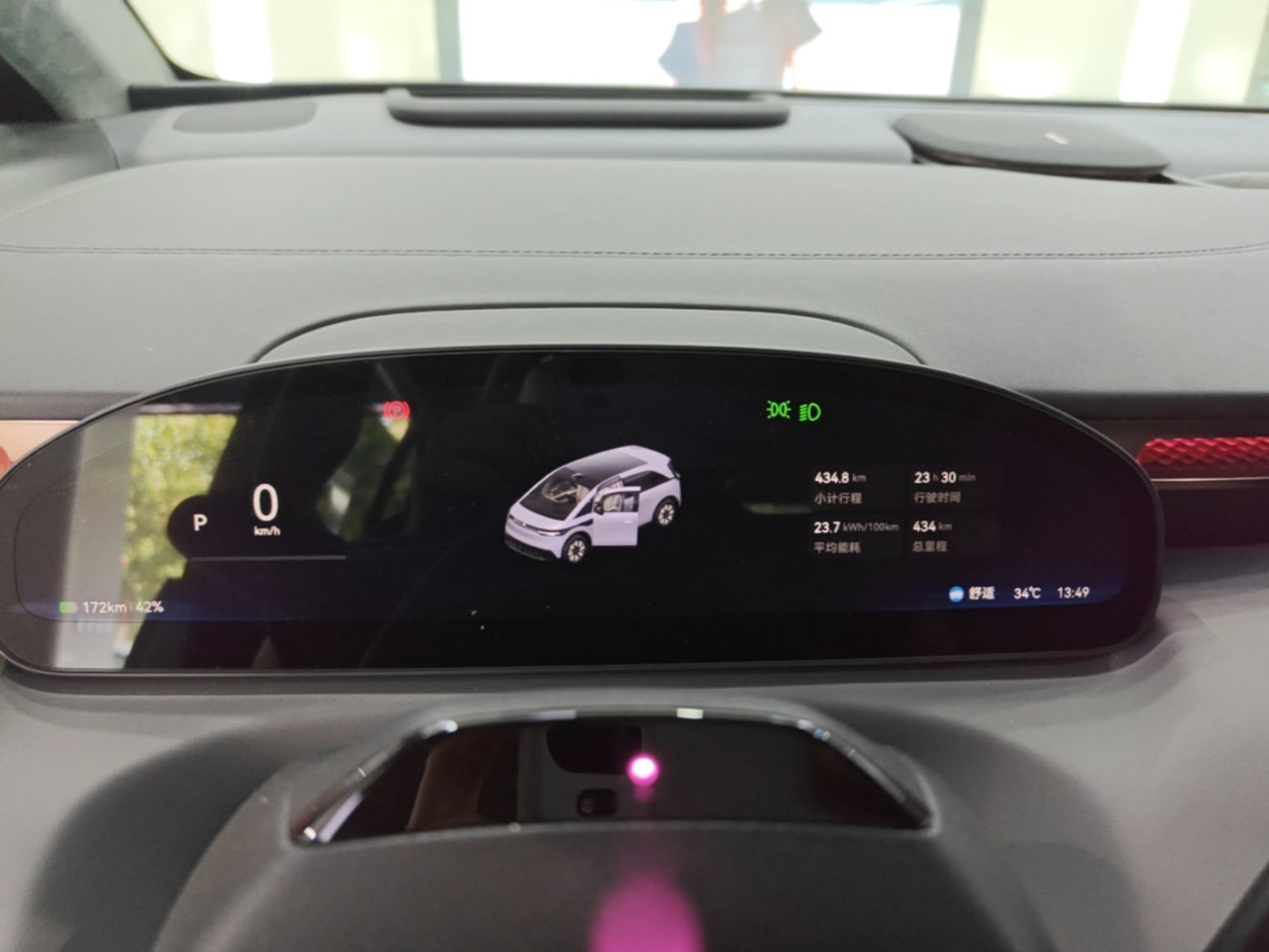 Zeekr MIX 2025 Intelligent Driving Version — снимка 14