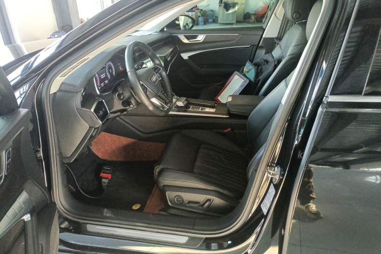 Used Audi A6L 2020 45 TFSI quattro Prestige Edition