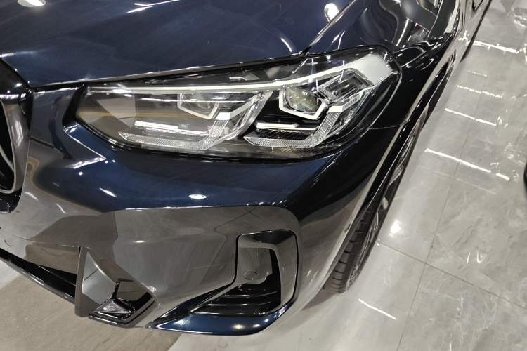 Used BMW X3 2023 Restyled xDrive30i Leading Edition M Night Sky Package