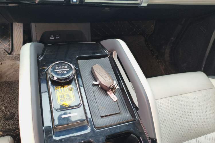 Used iCAR 03 2024 472km Four-Wheel Drive Long-Range Version