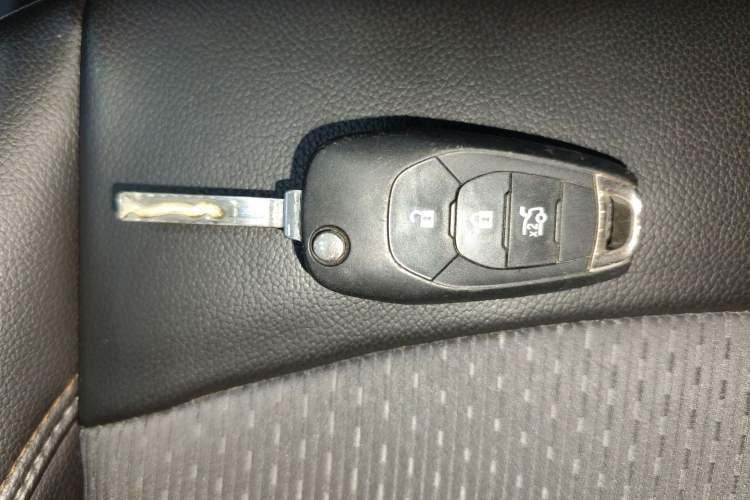 Used Chevrolet Cruze 2017 1.5L Manual Xuanfeng Edition