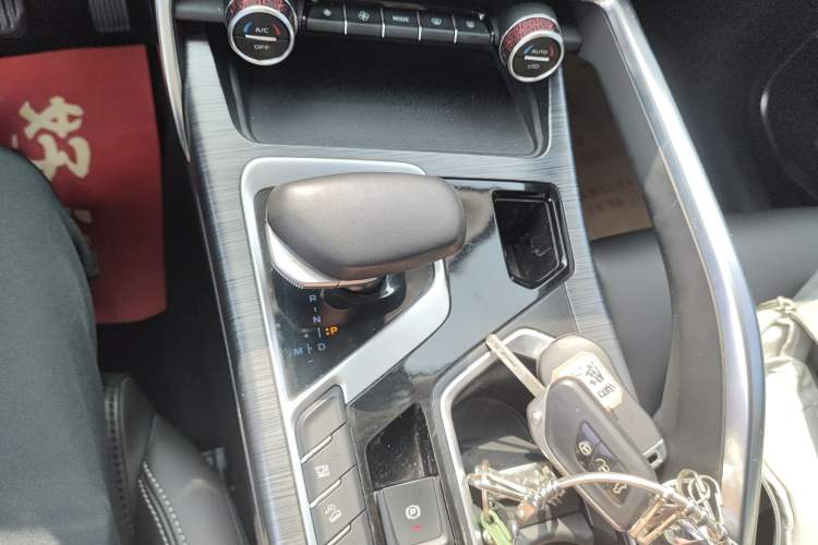 Used Geely Auto Monjaro 2020 High-Energy Edition 350T Yáoxīngzhě