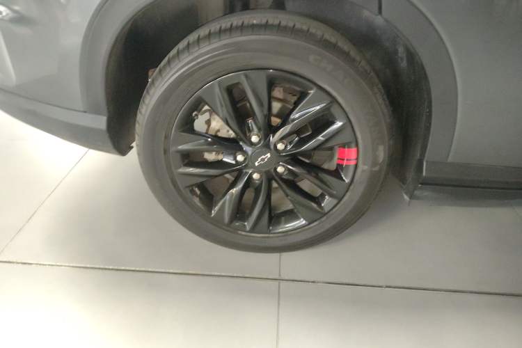 Used Chevrolet Orlando 2019 Redline 530T Automatic Enjoyment Version (5+2 Seating) China VI
