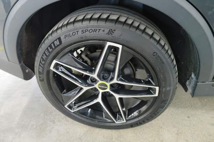 Used Roewe RX5 New Energy 2021 ePLUS National Trend Ronglin Luxury Edition Exterior 3