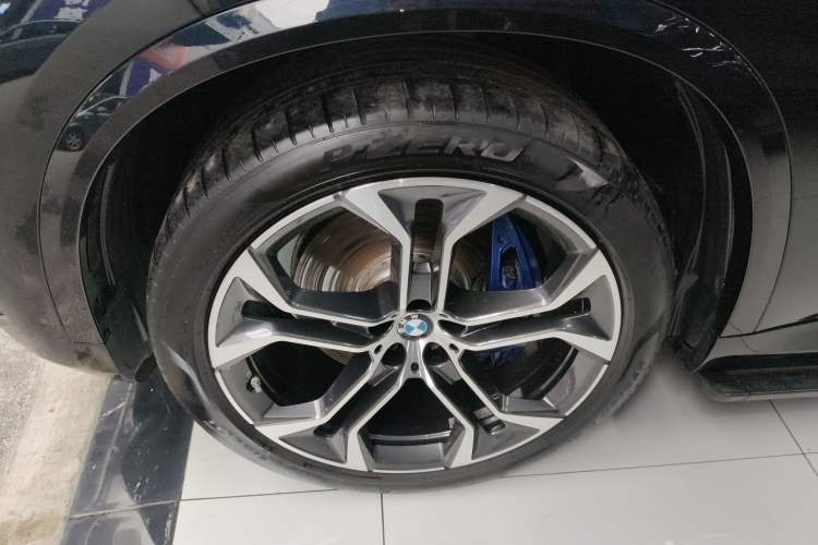 Used BMW X5 2022 Restyled xDrive 40Li Luxury Edition M Sport Package