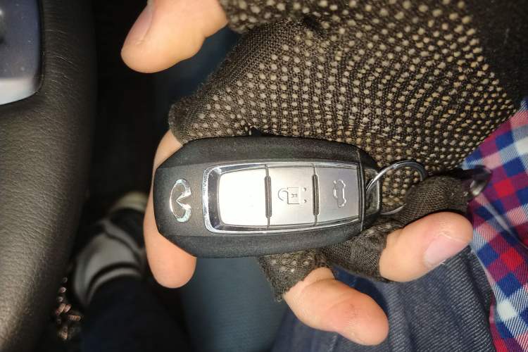 Used Infiniti Q50L 2021 2.0T Enjoyment Edition