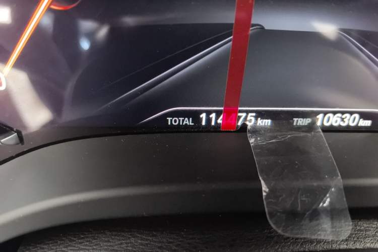 Used BMW X3 2019 xDrive30i Leading Model M Sport Package