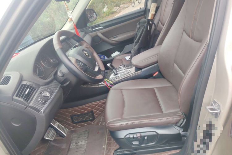 Used BMW X3 2014 xDrive20i X Design Package