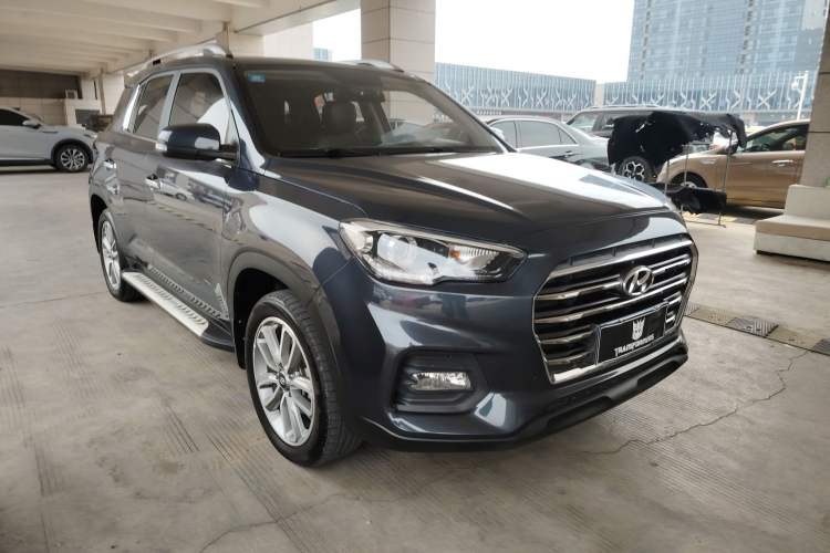 Used Hyundai ix35 2019 2.0L Automatic 2WD Zhiyong·Changxiang Edition China VI Standard