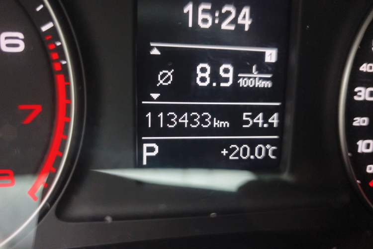 Used Audi Q3 2018 30th Anniversary Edition 30 TFSI Fashion Model
