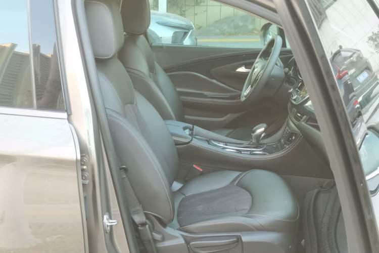 Used Buick Envision 2017 20T Two-Wheel Drive Leading Version
