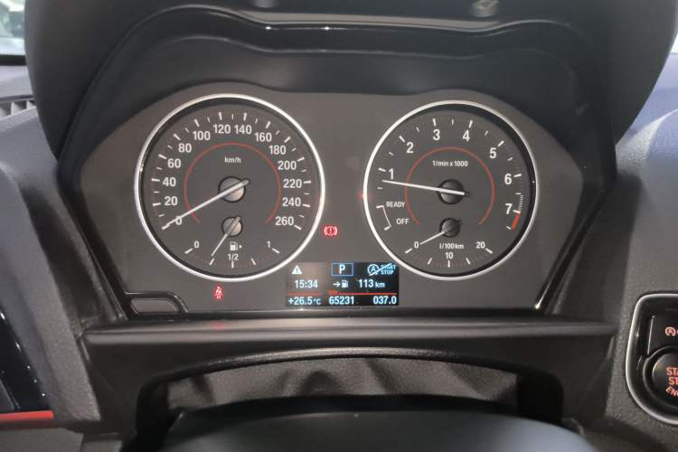 Used BMW 1 Series 2015 120i Sport Design Package
